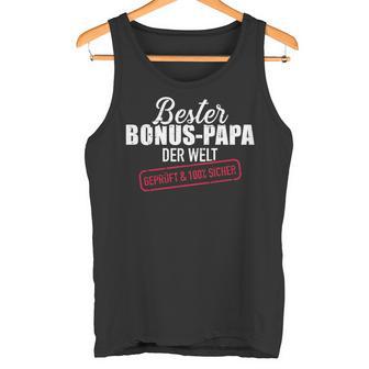 Best Bonus Papa Der Welt Tank Top - Geschenkecke