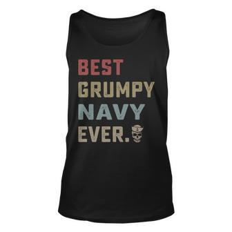 Best Grumpy Navy Ever Tank Top | Mazezy