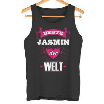 Best Jasmine Der Welt Tank Top - Geschenkecke