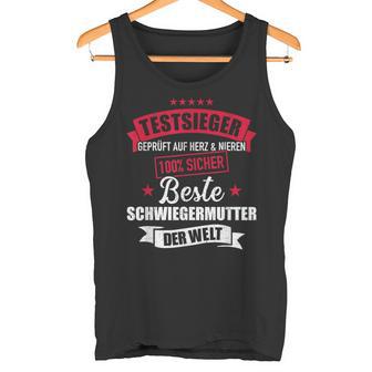 Beste Schwiegermutter Der Welt Tank Top - Geschenkecke