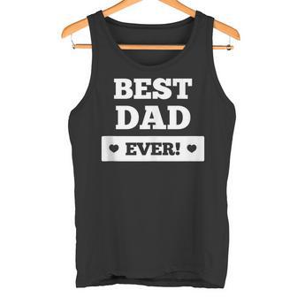 Bester Papa Aller Zeiten Für Den Besten Papa Der Welt Tank Top - Geschenkecke