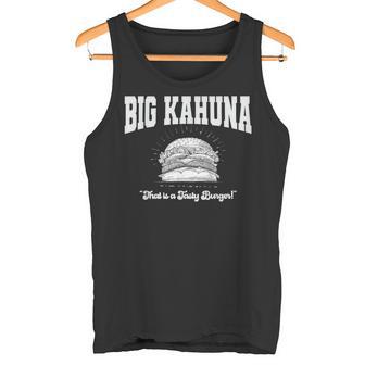 Big Kahuna Burger Lecker Tank Top - Geschenkecke