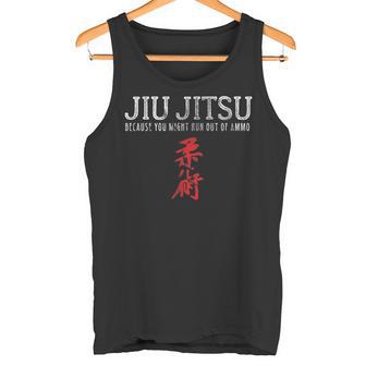 Bjj Jiu Jitsu Tank Top - Geschenkecke