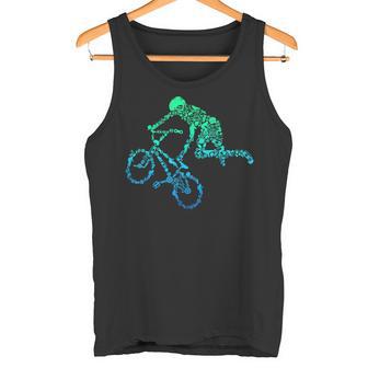 Bmx Stunt Dirt Bike Freestyle Driver Tank Top - Geschenkecke