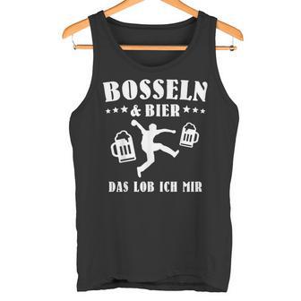 Bossel Bosselkugel Rubber Bossel Tank Top - Geschenkecke