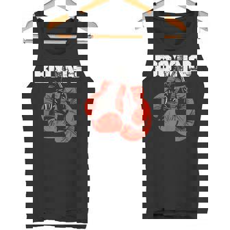 Boxeo Diseño Guantes De Boxeo Artista Marcial Camiseta sin mangas - Regaloses
