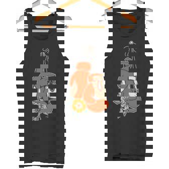 Boxer Tradicional Estadounidense Tatuaje De Laieja Escuela Flash Boxing Camiseta sin mangas - Regaloses