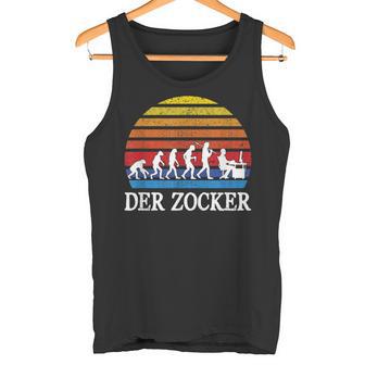 Boys' Der Gamer Tank Top - Geschenkecke