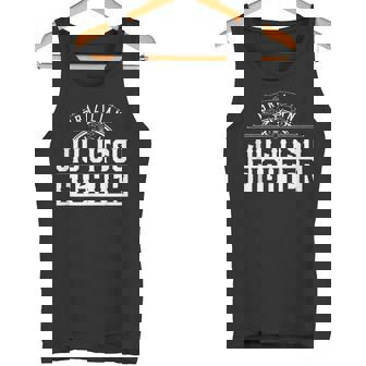 Brasileño Jiu Jitsu Combatiente Bjj Artes Marciales Camiseta sin mangas - Regaloses