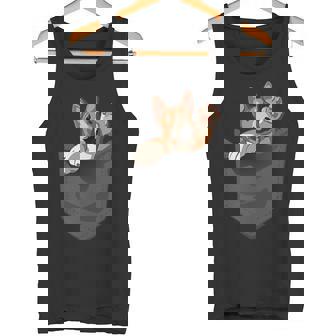 Bull Terrier Lover Camisa Bull Terrier En Bolsillo Bull Terrier Camiseta sin mangas - Regaloses