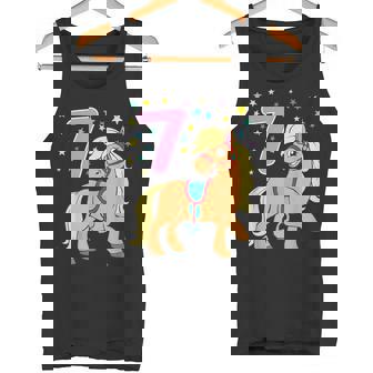 Caballo 7 Años Camiseta sin mangas - Regaloses