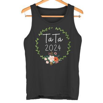 Cadeau Future Tata 2024 Enceinte Grossesse Débardeur e - Cadeauxyz