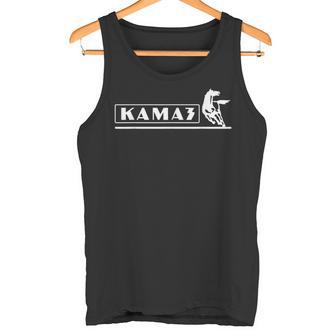 Camión Ruso Kamaz Urss Camiseta sin mangas - Regaloses