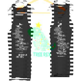 Camisa Fea De Navidad Trex Regalo Dinosaurio Anti Navidad Camiseta sin mangas - Regaloses