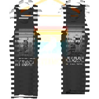 Camisaintage Nevermore Edgar Allan Poe El Cuervo Camiseta sin mangas - Regaloses