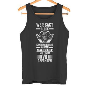 Car Mechanic Car Mechatronics8 Tuner Screwdriver Tank Top - Geschenkecke