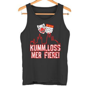 Carnival Costume Kölle Alaaf Tank Top - Geschenkecke