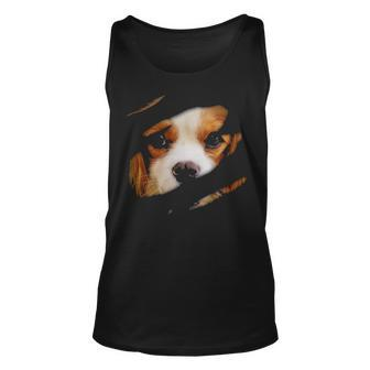 Cavalier King Charles In Me Dogdesign Pedigree Dog Tank Top | Mazezy