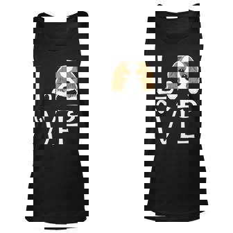 Cavalier King Charles Spaniel Love Dog Owner Puppy Tank Top | Mazezy