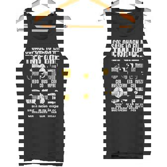 Cerveza Hombre Cosas Que Hago En Mi Tiempo Libre Cerveza Camiseta sin mangas - Regaloses
