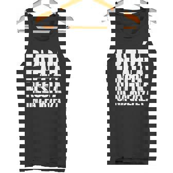 Cerveza Papa Padre Cerveza Artesanal Camiseta sin mangas - Regaloses