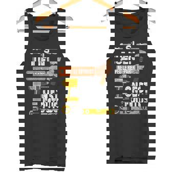 C'est Drôle Si Julien Ne Peut Pas Le Réparer Personne Ne Débardeur e - Cadeauxyz