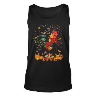 Chicken Fall Is Coming For Chicken Lover Tank Top | Mazezy
