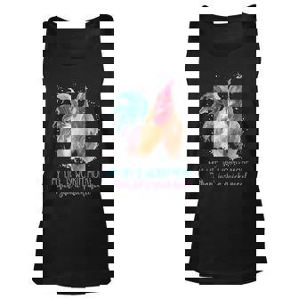 Chicken My Life Is Worth More Than Just A Quick Meal Tank Top | Mazezy