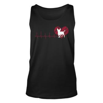 Chihuahua Dog Lover Owner Paren Tank Top | Mazezy