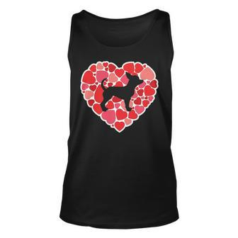 Chihuahua Dog Lovers Valentine's Day Chihuahua Tank Top | Mazezy