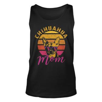 Chihuahua Mom Chihuahua Owner Dog Lover Gif Tank Top | Mazezy