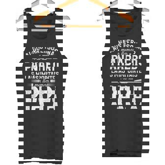 Cita Divertida Para Hornear Para Un Padre Panadero Camiseta sin mangas - Regaloses