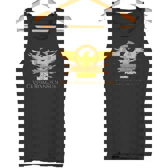 Civis Romanus Sum Aquila Spqr Historia De Roma Antigua Camiseta sin mangas - Regaloses