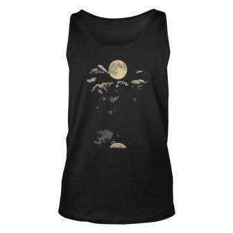 Climbing To The Moon Tank Top | Mazezy AU