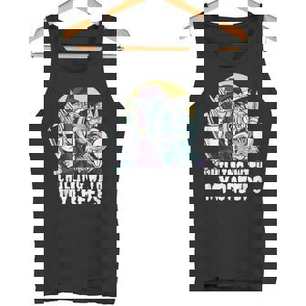 Conejito Malvado Para Los Fanáticos Del Terror Y Espeluznante Conejito De Terror Camiseta sin mangas - Regaloses