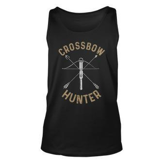 Cool Crossbow Archery Arrow Bow Hunting Gear Tank Top | Mazezy