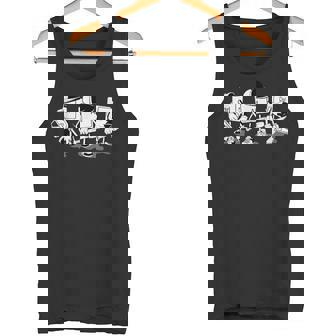 Ctrl Alt Del Gangsters Divertido Ctrl Alt Del Camiseta sin mangas - Regaloses
