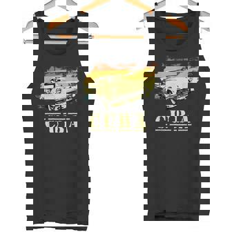 Cuba Cuba La Habana Camiseta sin mangas - Regaloses
