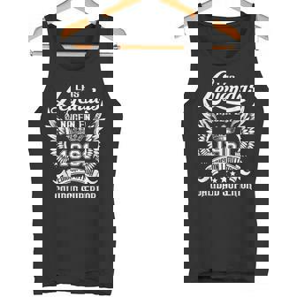 Cumpleaños 63 Años Las Leyendas Nacen En 1961 Camiseta sin mangas - Regaloses