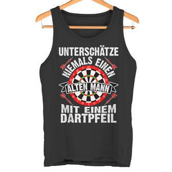 Dart Underschätze Niemal Ein Alten Darter Tank Top - Seseable