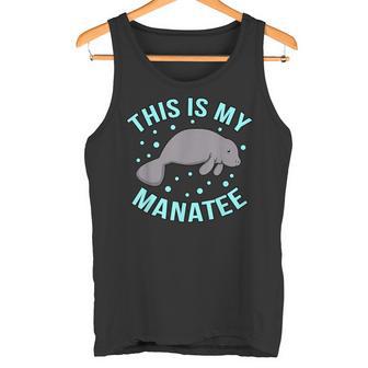 Das Ist Meine Mana Tank Top - Geschenkecke