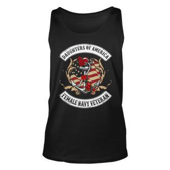Daughters Of America Tank Top | Mazezy