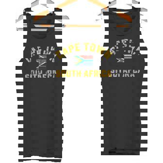 De Ciudad Del Cabo Sudáfrica Camiseta sin mangas - Regaloses