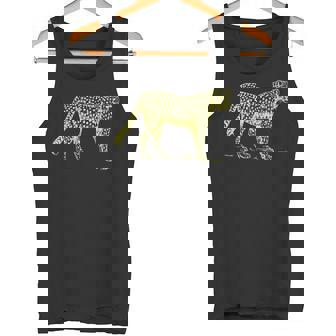 De Guepardo Para Hombres Niños Niñas Regalo De Tigre Camiseta sin mangas - Regaloses