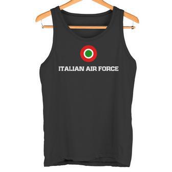 De La Fuerza Aérea Italiana Aeronautica Militare Camiseta sin mangas - Regaloses