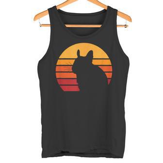 Degu -Intage Retro & Eighties Style Rodent Tank Top - Geschenkecke