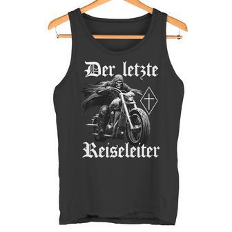 Der Letzte Reiseleiter Long-Sleeved Tank Top - Geschenkecke