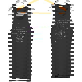 Desarrollador Nerds Algoritmo De Éxito Para Programadores Camiseta sin mangas - Regaloses
