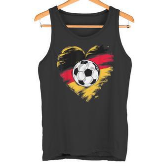 Deutschland Geschenk Germany Berlin Dortmund Frankfurt Tank Top - Geschenkecke