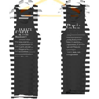 Dictionnaire Plombier Plomberie Définition Débardeur e - Cadeauxyz